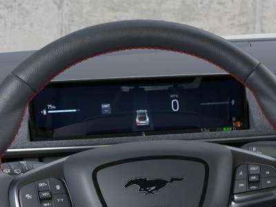 New 2026 Ford Mustang Mach-E for sale in Lincoln NE