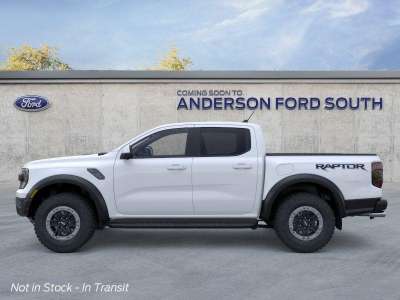 New 2026 Ford Ranger Raptor Crew Cab Truck for sale in Lincoln NE