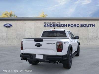 New 2026 Ford Ranger Raptor Crew Cab Truck for sale in Lincoln NE