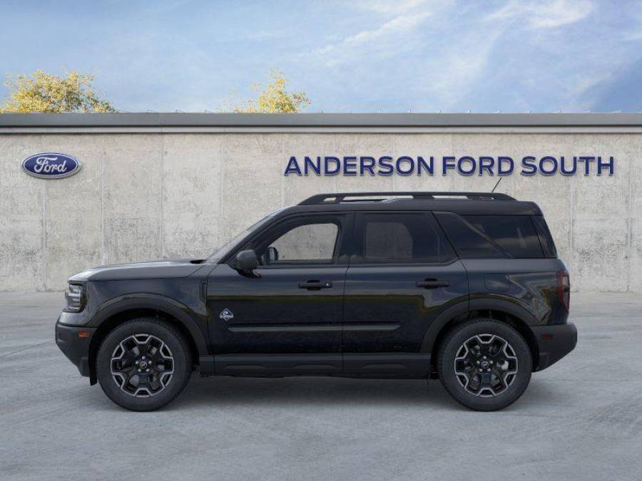 New 2026 Ford Bronco Sport for sale in Lincoln NE