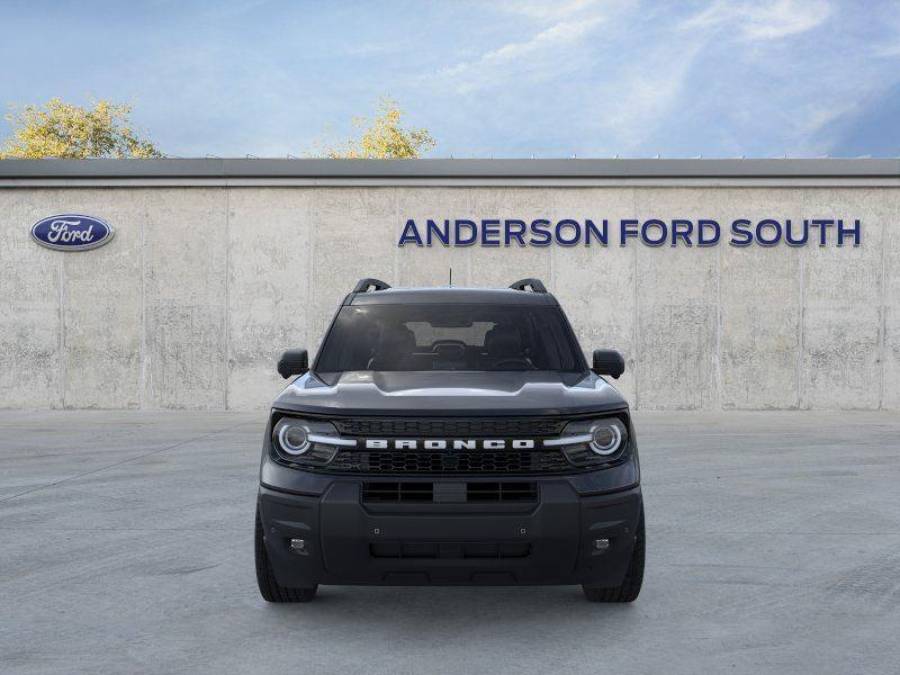 New 2026 Ford Bronco Sport for sale in Lincoln NE