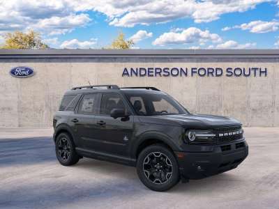 New 2026 Ford Bronco Sport Outer Banks SUV/Crossover for sale in Lincoln NE