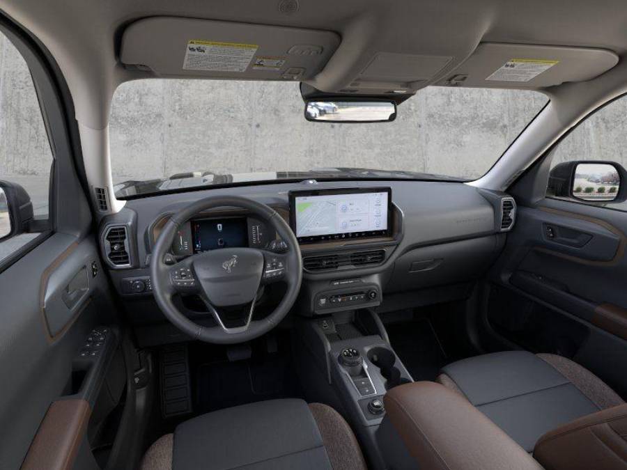 New 2026 Ford Bronco Sport for sale in Lincoln NE