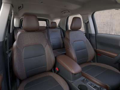 New 2026 Ford Bronco Sport for sale in Lincoln NE