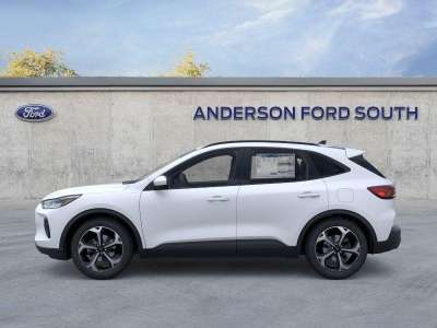 New 2026 Ford Escape Hybrid ST-Line Select SUV/Crossover for sale in Lincoln NE