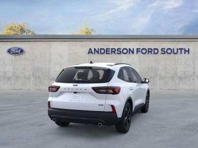 New 2026 Ford Escape Hybrid ST-Line Select SUV/Crossover for sale in Lincoln NE