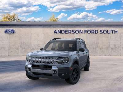 New 2026 Ford Bronco Sport Badlands SUV/Crossover for sale in Lincoln NE