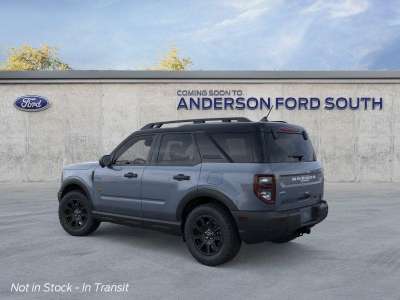 New 2026 Ford Bronco Sport Badlands SUV/Crossover for sale in Lincoln NE