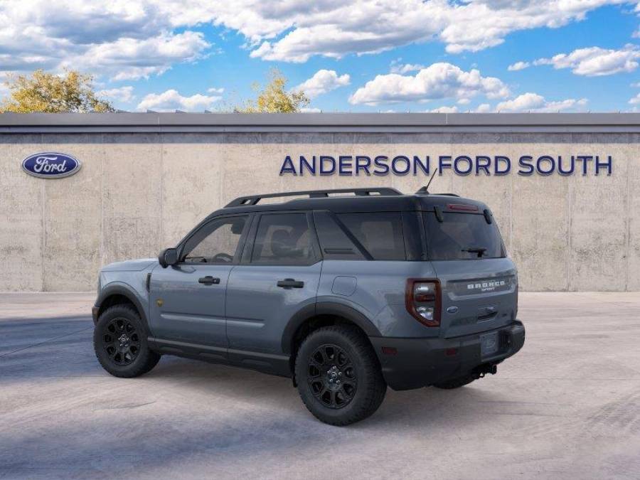 New 2026 Ford Bronco Sport for sale in Lincoln NE