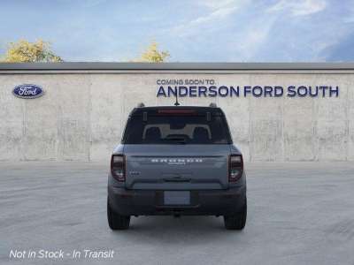 New 2026 Ford Bronco Sport Badlands SUV/Crossover for sale in Lincoln NE