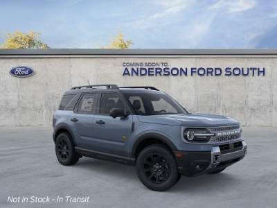 New 2026 Ford Bronco Sport Badlands SUV/Crossover for sale in Lincoln NE