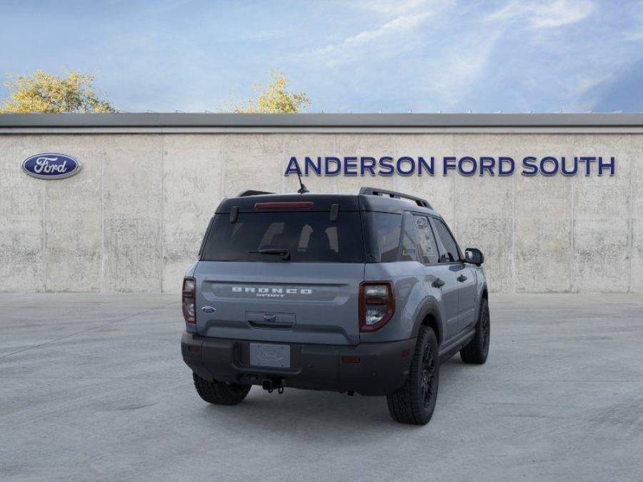 New 2026 Ford Bronco Sport for sale in Lincoln NE