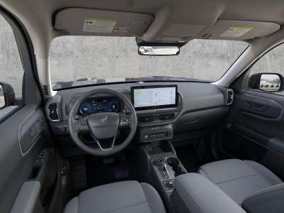 New 2026 Ford Bronco Sport Badlands SUV/Crossover for sale in Lincoln NE