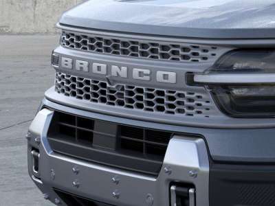New 2026 Ford Bronco Sport for sale in Lincoln NE