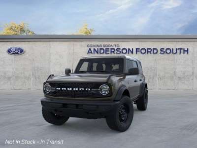 New 2026 Ford Bronco Big Bend SUV/Crossover for sale in Lincoln NE