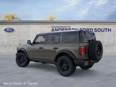 New 2026 Ford Bronco Big Bend SUV/Crossover for sale in Lincoln NE