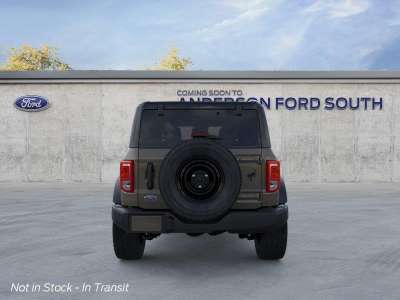 New 2026 Ford Bronco Big Bend SUV/Crossover for sale in Lincoln NE