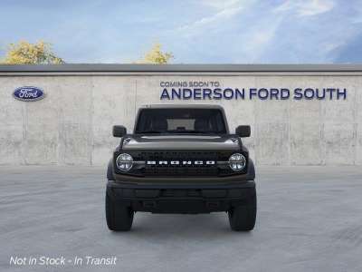 New 2026 Ford Bronco Big Bend SUV/Crossover for sale in Lincoln NE