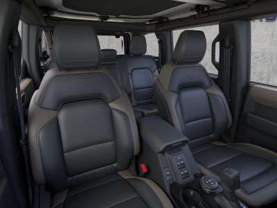 New 2026 Ford Bronco Big Bend SUV/Crossover for sale in Lincoln NE
