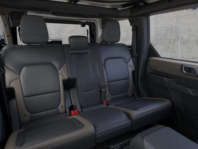 New 2026 Ford Bronco for sale in Lincoln NE