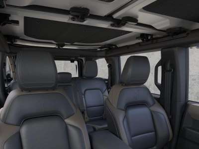New 2026 Ford Bronco for sale in Lincoln NE