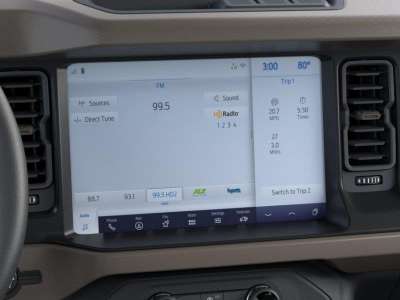 New 2026 Ford Bronco for sale in Lincoln NE