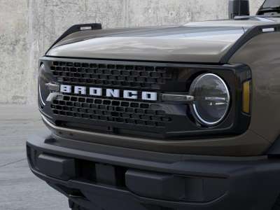 New 2026 Ford Bronco for sale in Lincoln NE
