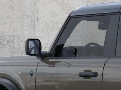 New 2026 Ford Bronco for sale in Lincoln NE