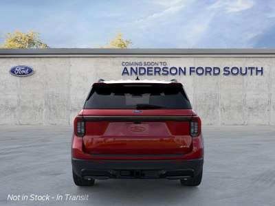 New 2026 Ford Explorer ST-Line SUV/Crossover for sale in Lincoln NE