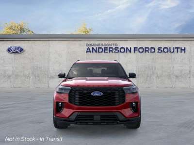 New 2026 Ford Explorer ST-Line SUV/Crossover for sale in Lincoln NE