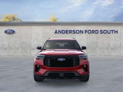 New 2026 Ford Explorer ST-Line SUV/Crossover for sale in Lincoln NE