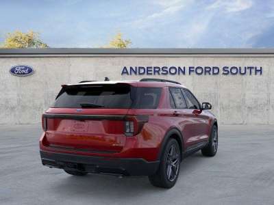 New 2026 Ford Explorer ST-Line SUV/Crossover for sale in Lincoln NE