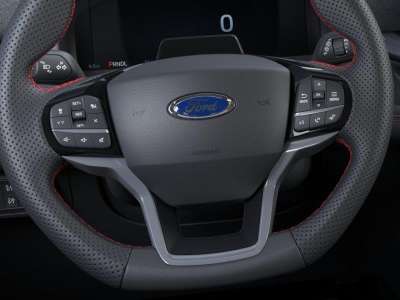 New 2026 Ford Explorer for sale in Lincoln NE