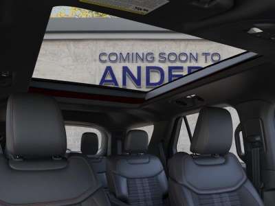 New 2026 Ford Explorer for sale in Lincoln NE