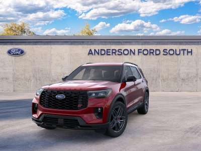 New 2026 Ford Explorer ST SUV/Crossover for sale in Lincoln NE