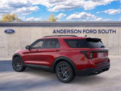 New 2026 Ford Explorer ST SUV/Crossover for sale in Lincoln NE