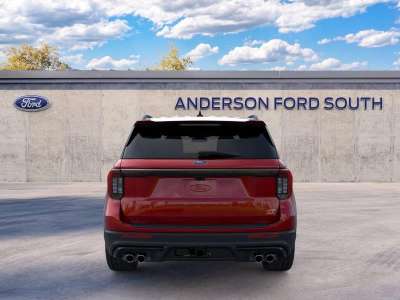 New 2026 Ford Explorer ST SUV/Crossover for sale in Lincoln NE