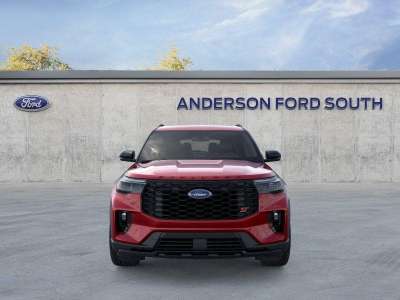 New 2026 Ford Explorer for sale in Lincoln NE