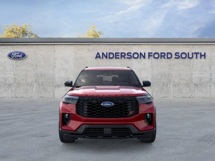 New 2026 Ford Explorer for sale in Lincoln NE