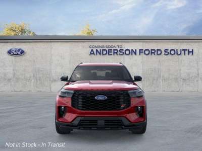 New 2026 Ford Explorer ST SUV/Crossover for sale in Lincoln NE