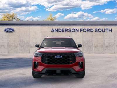 New 2026 Ford Explorer ST SUV/Crossover for sale in Lincoln NE