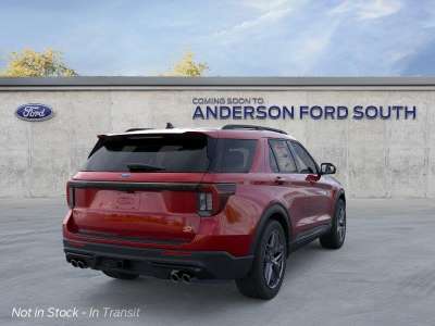New 2026 Ford Explorer ST SUV/Crossover for sale in Lincoln NE