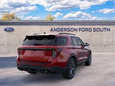 New 2026 Ford Explorer ST SUV/Crossover for sale in Lincoln NE