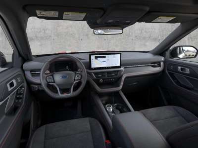 New 2026 Ford Explorer ST SUV/Crossover for sale in Lincoln NE