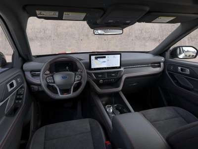 New 2026 Ford Explorer ST SUV/Crossover for sale in Lincoln NE