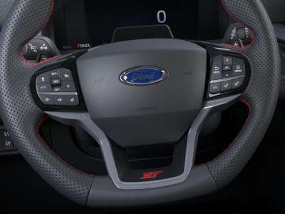 New 2026 Ford Explorer for sale in Lincoln NE