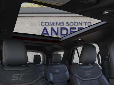 New 2026 Ford Explorer for sale in Lincoln NE