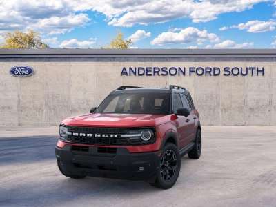 New 2026 Ford Bronco Sport Outer Banks SUV/Crossover for sale in Lincoln NE