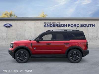 New 2026 Ford Bronco Sport Outer Banks SUV/Crossover for sale in Lincoln NE