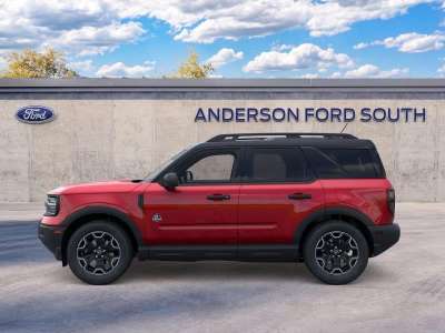 New 2026 Ford Bronco Sport Outer Banks SUV/Crossover for sale in Lincoln NE